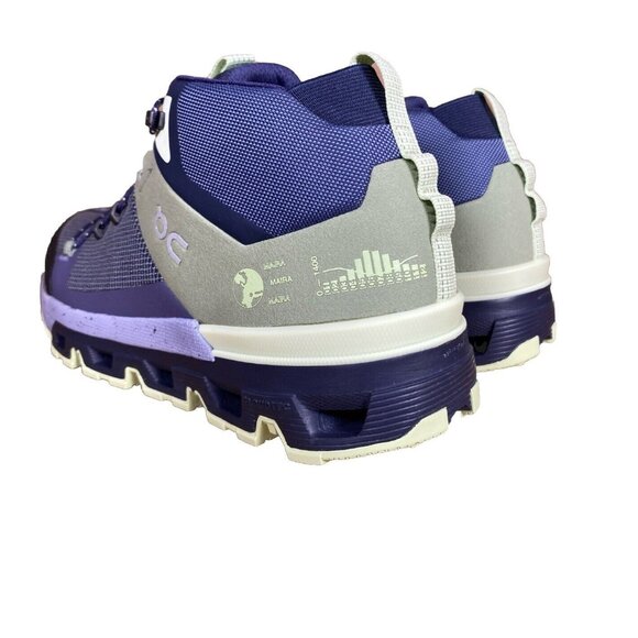 On Cloudtrax Women's Hiking Boots NIB - Picture 3 of 6